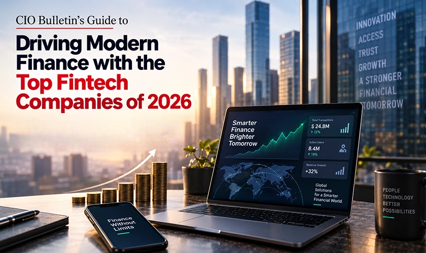 Top Fintech Companies and Solutions of 2026